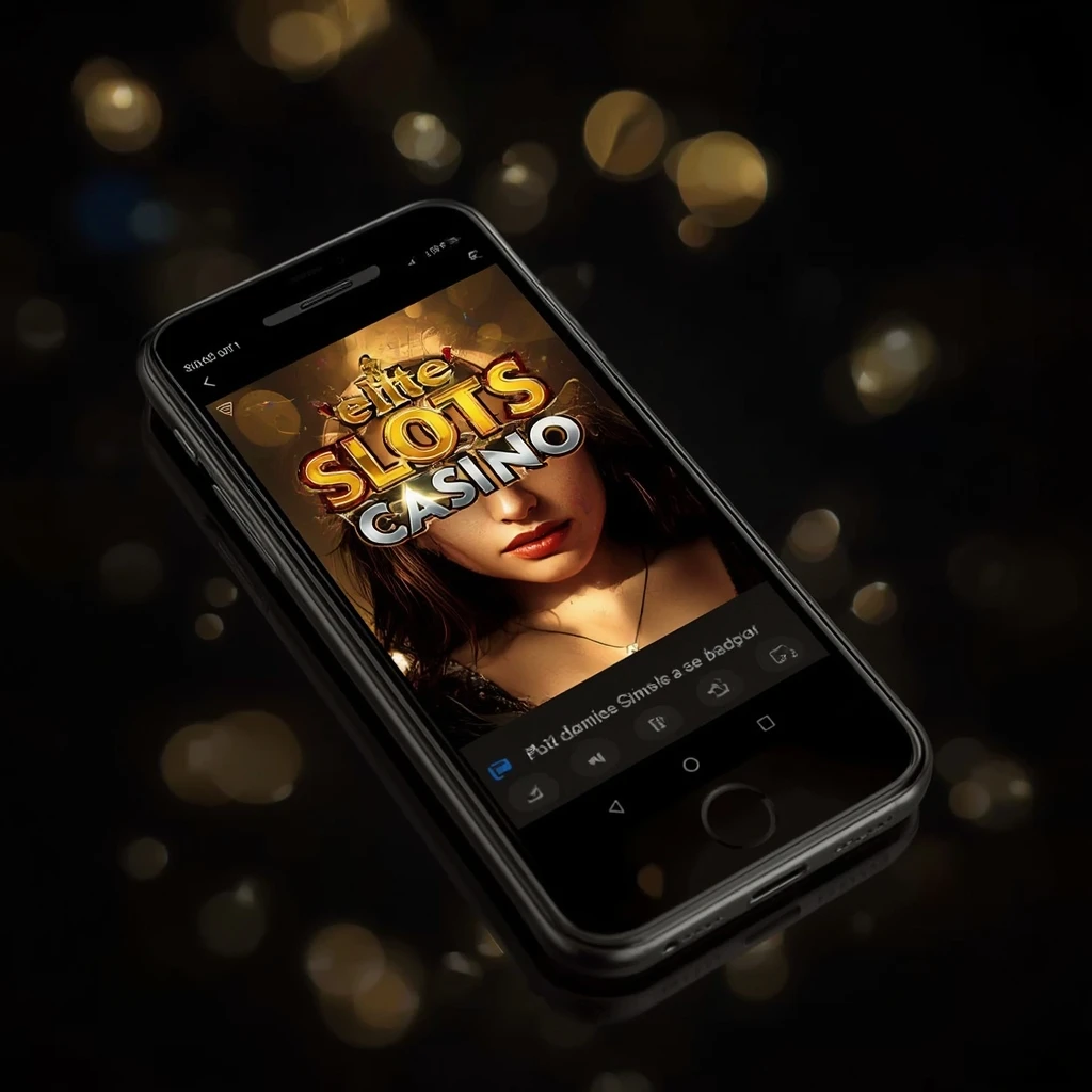 Elite Slots Casino Application