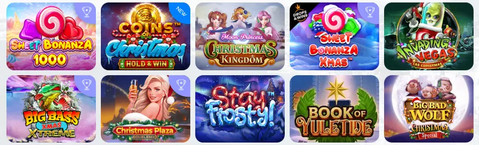 Tutti i giochi Elite Slots Casino