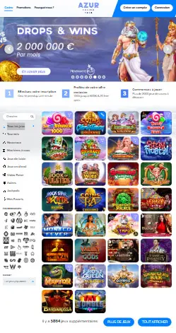 L'app e l'interfaccia di ELITE SLOTS CASINO