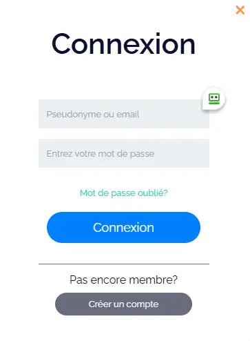 Accesso dei membri di ELITE SLOTS CASINO