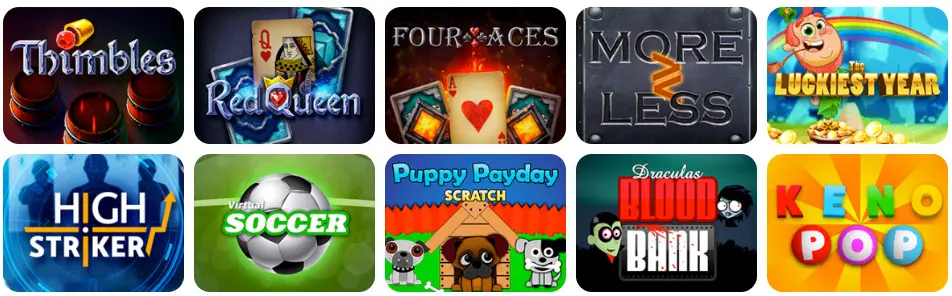 Giochi online ELITE SLOTS CASINO