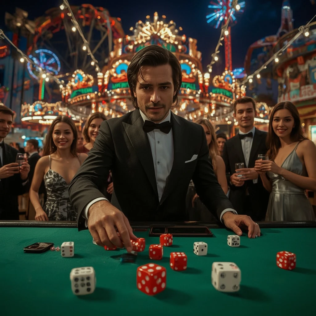 Craps ELITE SLOTS CASINO
