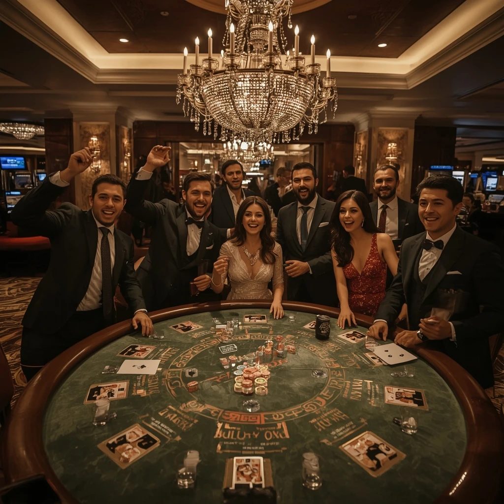 bonus VIP al casinò ELITE SLOTS CASINO