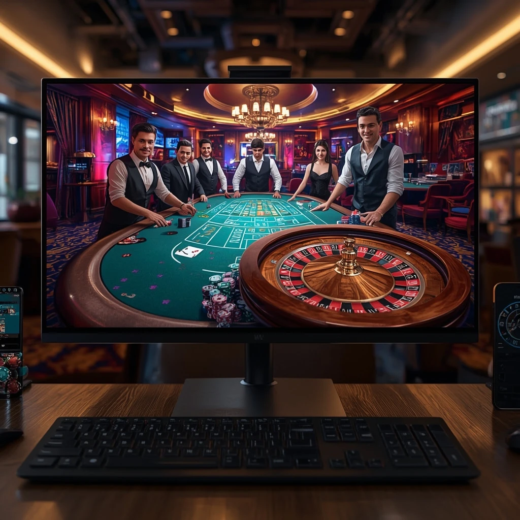 gioco di Baccarat online ELITE SLOTS CASINO