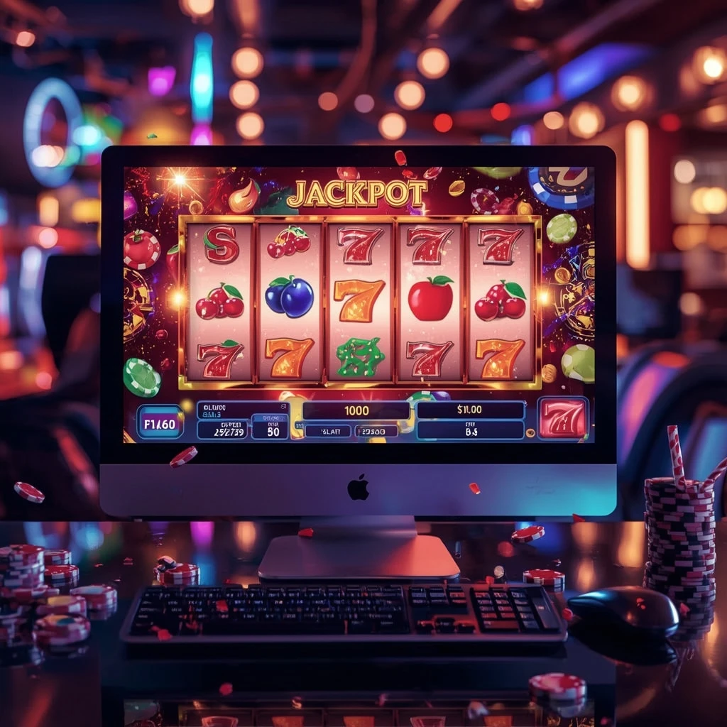 slot sul monitor ELITE SLOTS CASINO