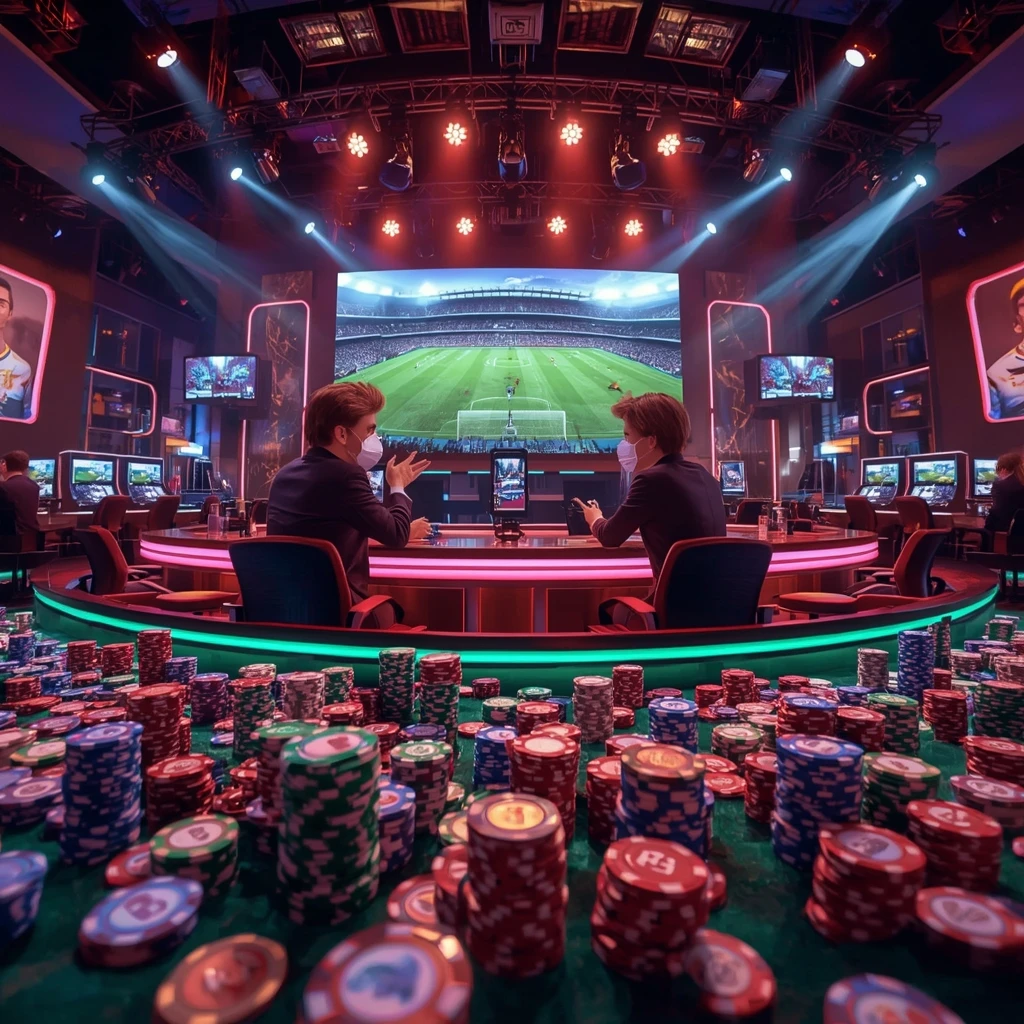Scommesse al casinò sul calcio ELITE SLOTS CASINO