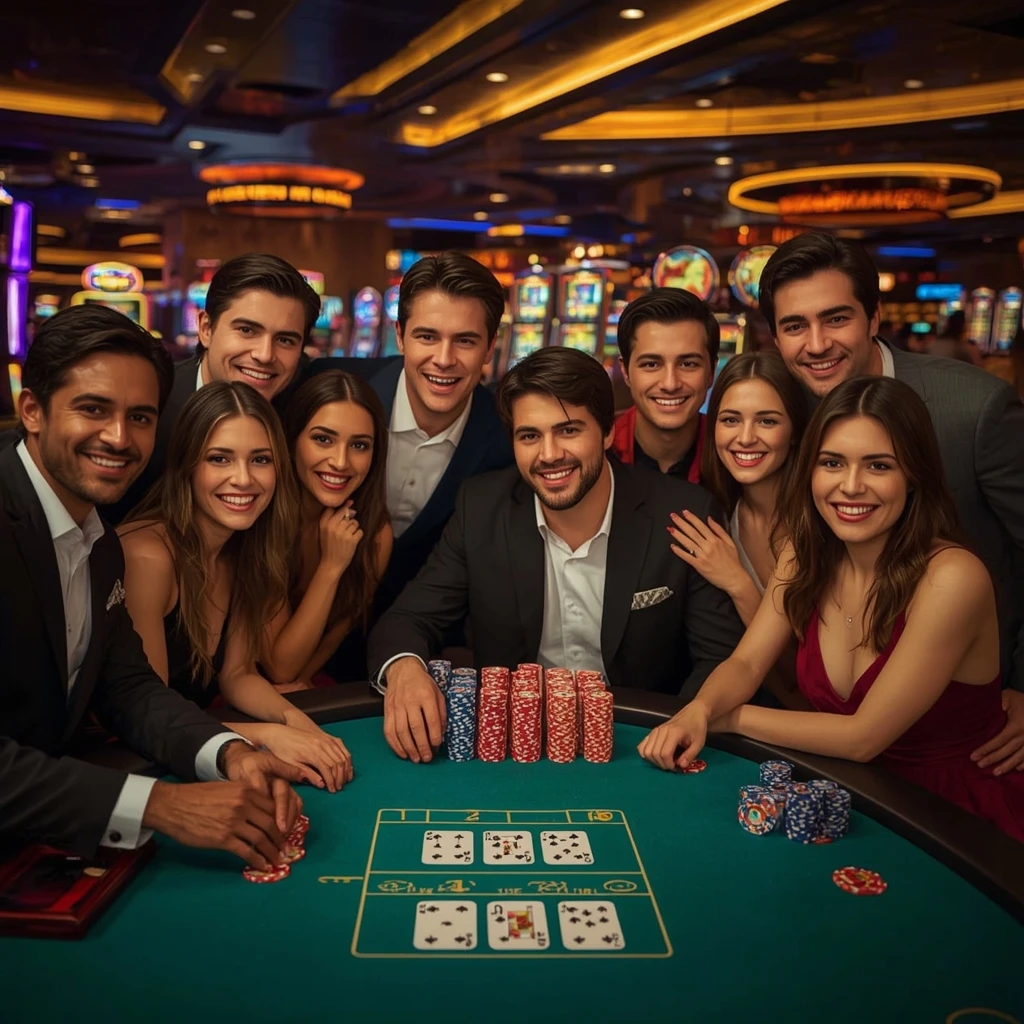 Le basi del gioco ELITE SLOTS CASINO