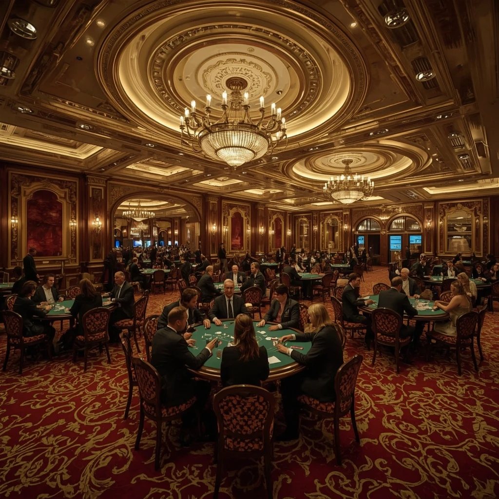 Sala VIP del casinò Elite Slots Casino